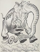 For Pete's sake, don't trip over it!